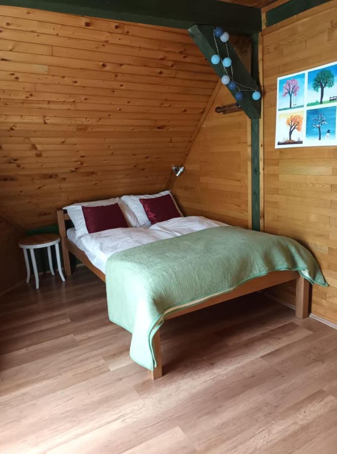 Robinson Vila Kitokret Kutjevo Экстерьер фото