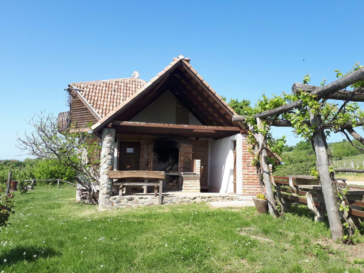 Robinson Vila Kitokret Kutjevo Экстерьер фото